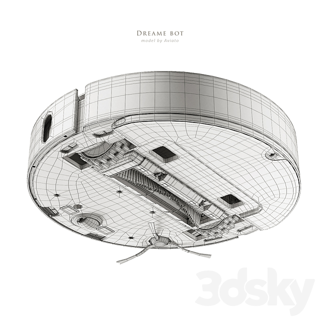 3D Model