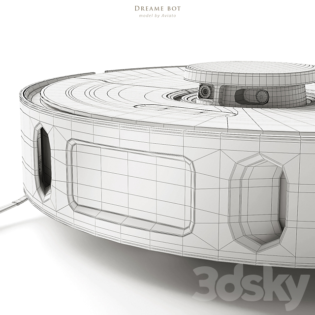 3D Model