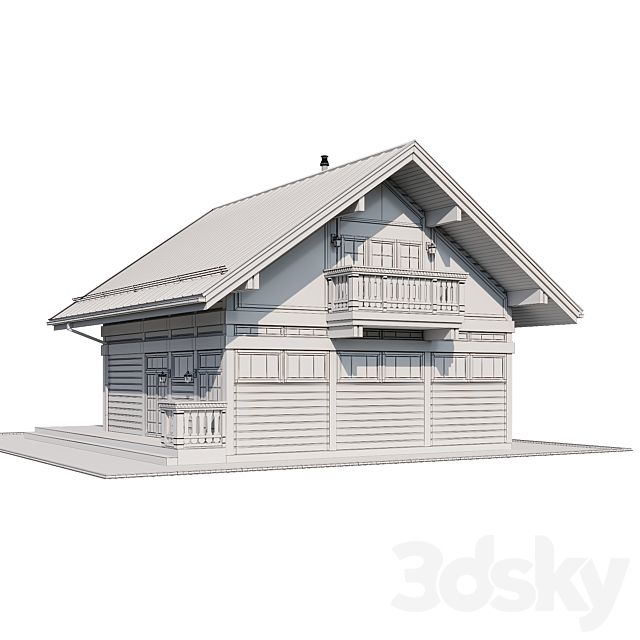 3D Model