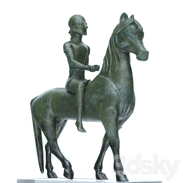 Armento Rider 3d