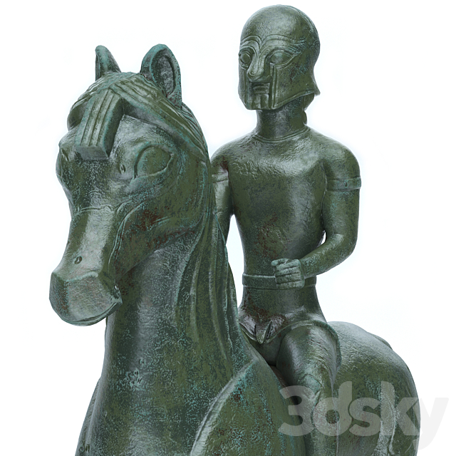Armento Rider 3dsky