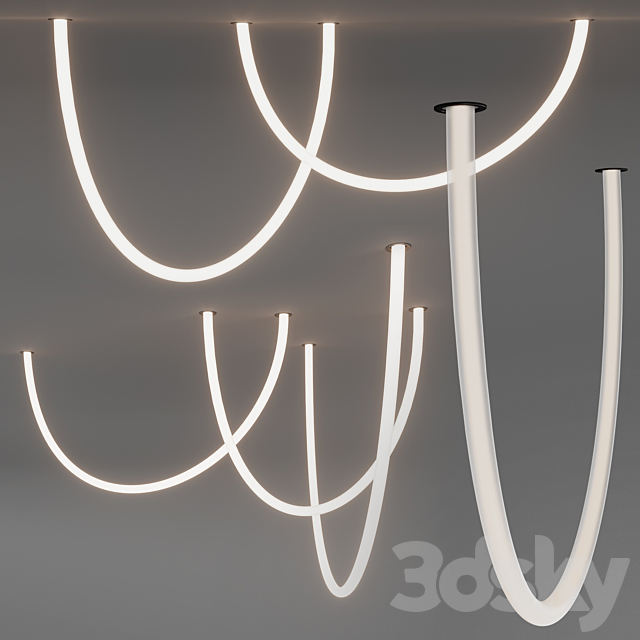 FREELIGHT R by Centrsvet 3d