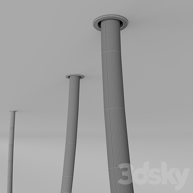 FREELIGHT R by Centrsvet 3dmodel