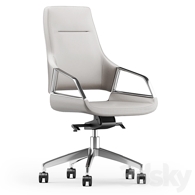 Celsius. office chair 3DSMax File - thumbnail 1