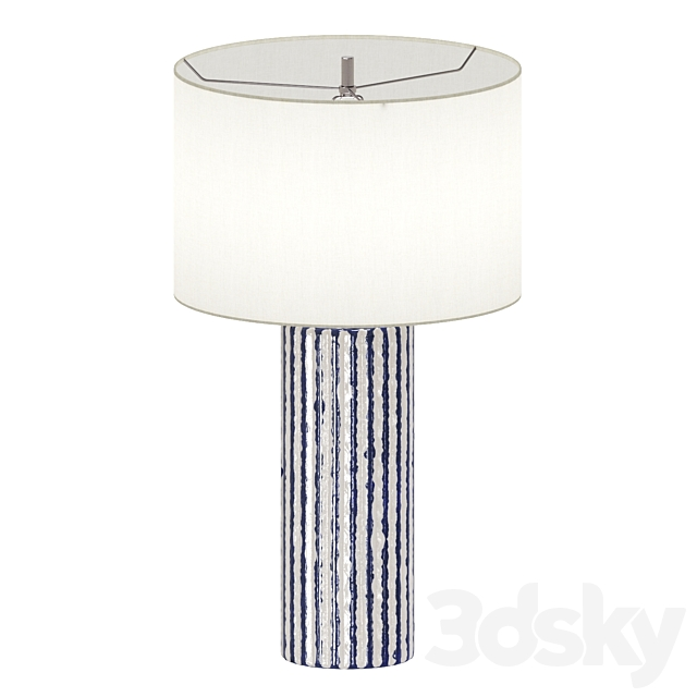 Table lamp Havana 3dskyfree