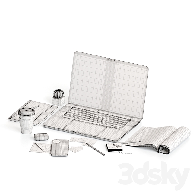 3dsky Free Download