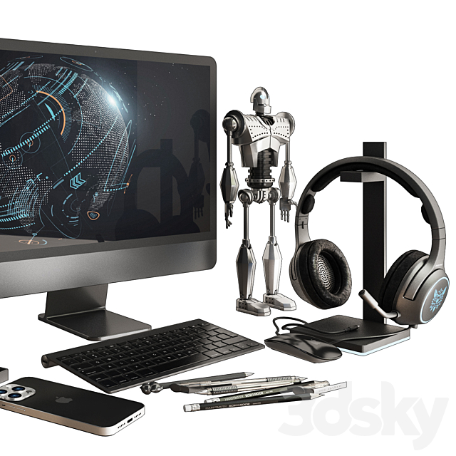 3dsky Free Download