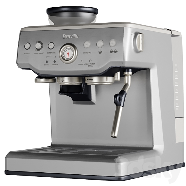 Coffee Appliance Set 3DSMax File - thumbnail 2