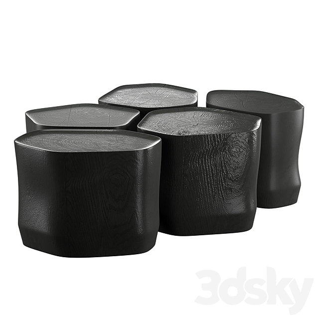 BASALT TABLE 3dskyfree