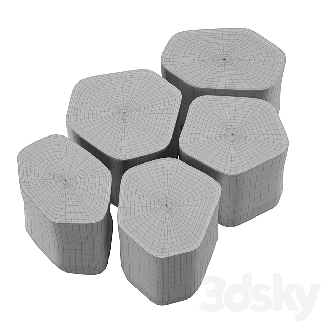 BASALT TABLE 3d Download