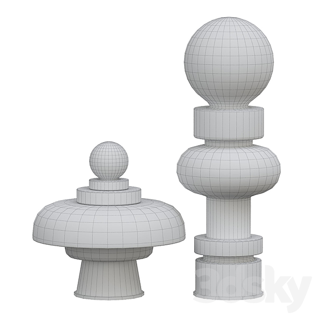 Bobo Piccoli 3d
