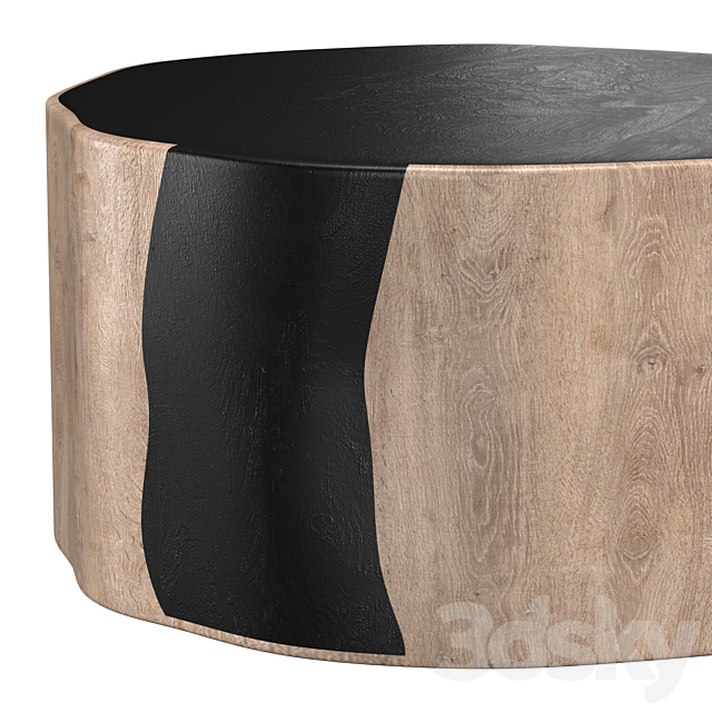 Andrianna Shamaris Side Table 3dskyfree