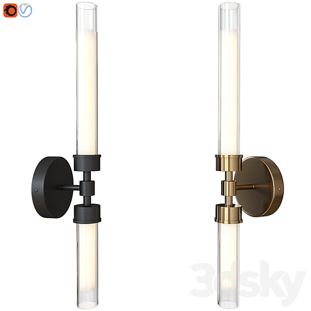 Wall lamp Maytoni Stelo 3d