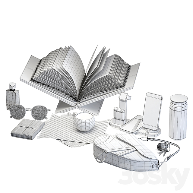 3D Model