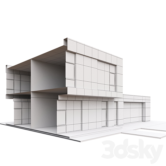 3D Model