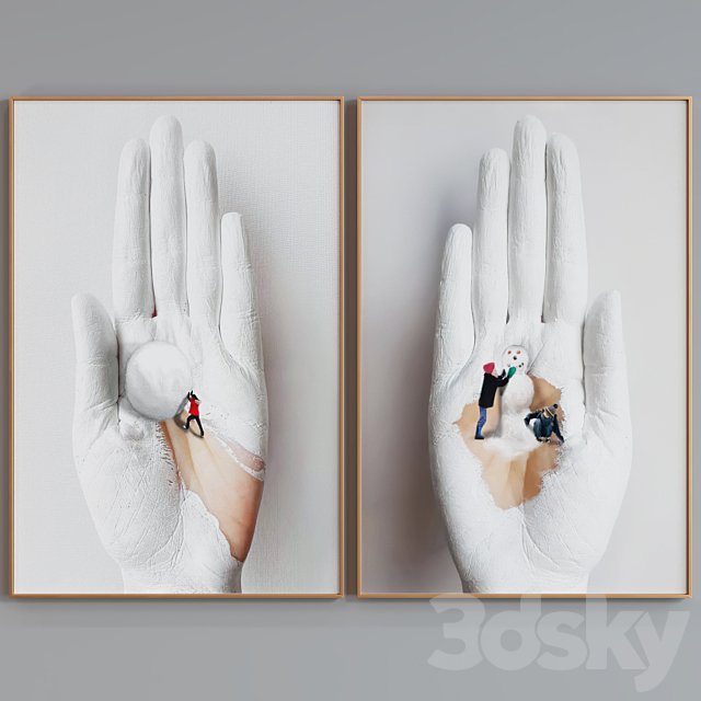 3d