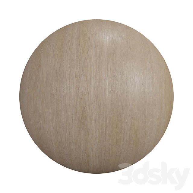 Wood texture – Oak ?15 3DSMax File - thumbnail 2
