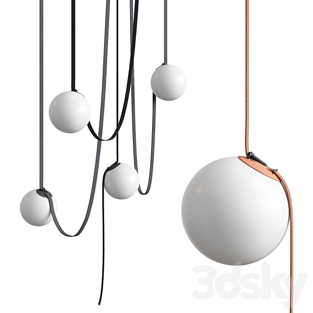 Vibia Plusminus 3d