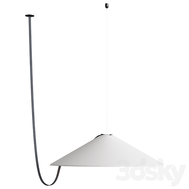 Vibia Plusminus 3dsky