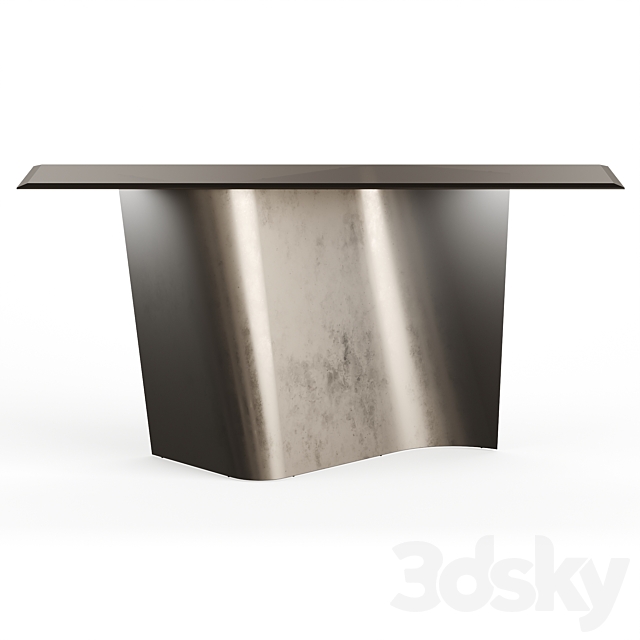 Reflex Angelo ESSE Console Table By Tulczinsky 3dsky