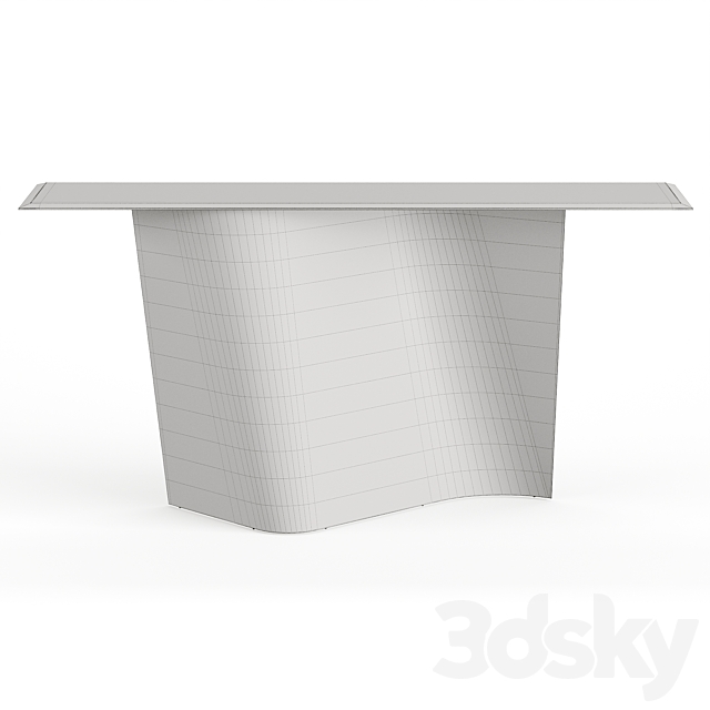 Reflex Angelo ESSE Console Table By Tulczinsky 3dskyfree
