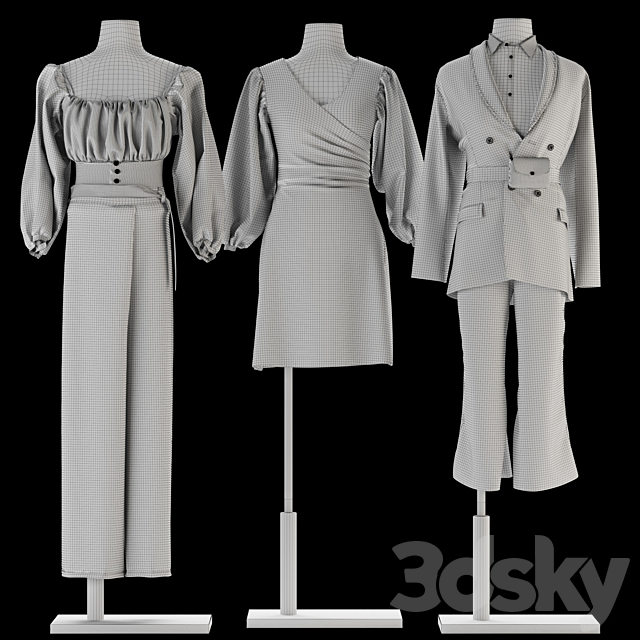 Mannequin Vol 018 3d Download