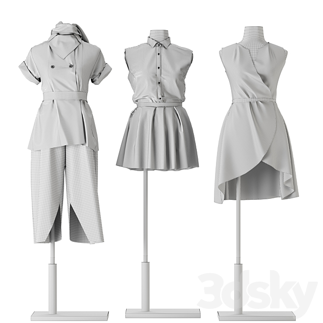 Mannequin Vol 019 3d Download