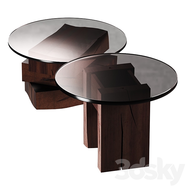 Slab tables 3d