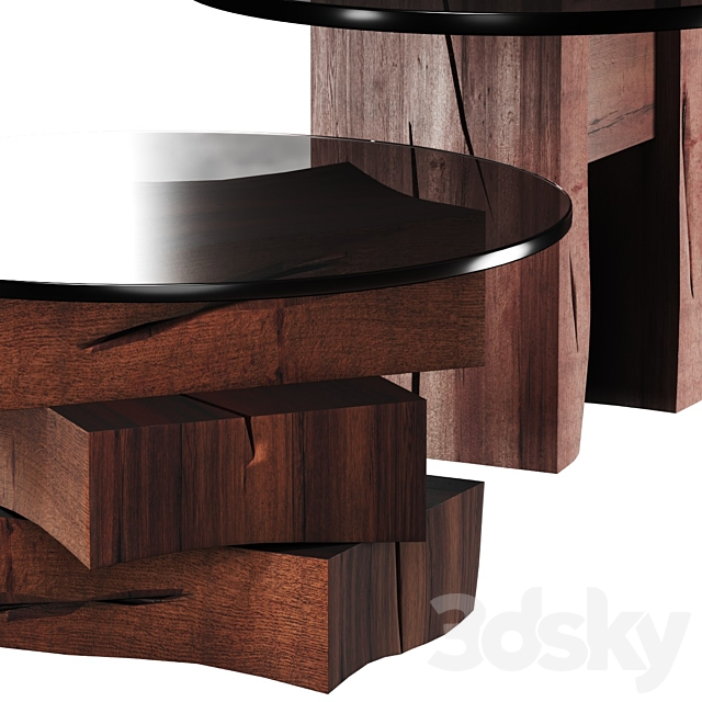 Slab tables 3dsky