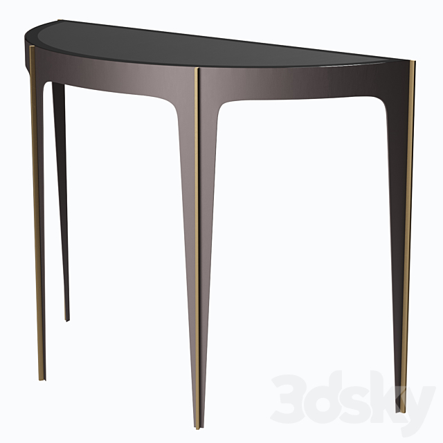 CONSOLE TABLE ARTEMISA 3d