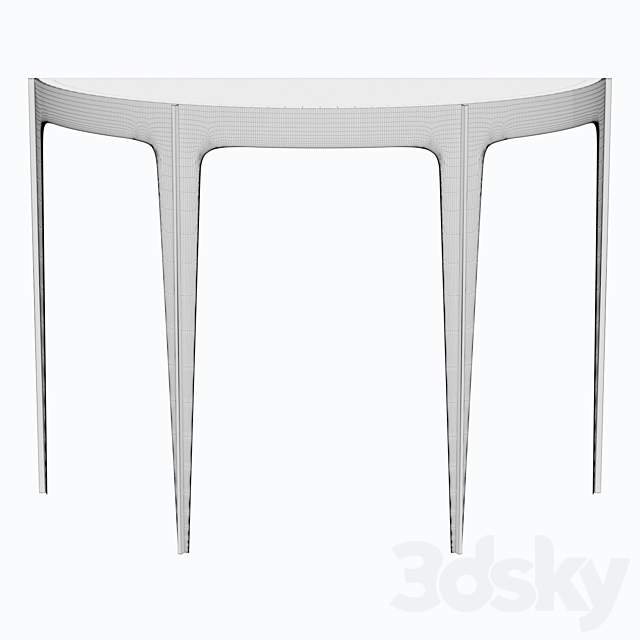CONSOLE TABLE ARTEMISA 3dsky