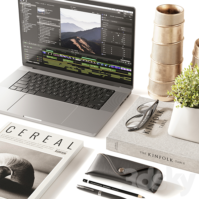 3dsky Free Download