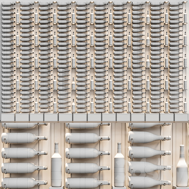 wine cellar 09 3d Download