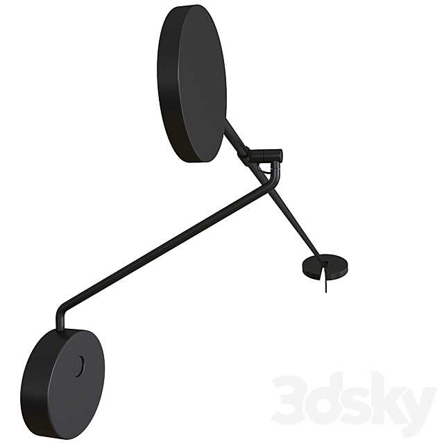 GROK INVISIBLE 05-5693-05-05 3DS Max Model - thumbnail 4