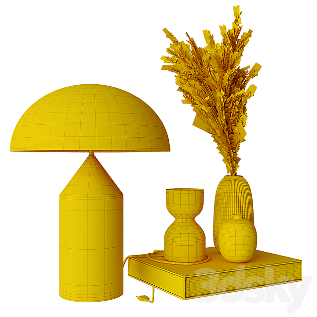 Decor Set Tom Ford 3d Download