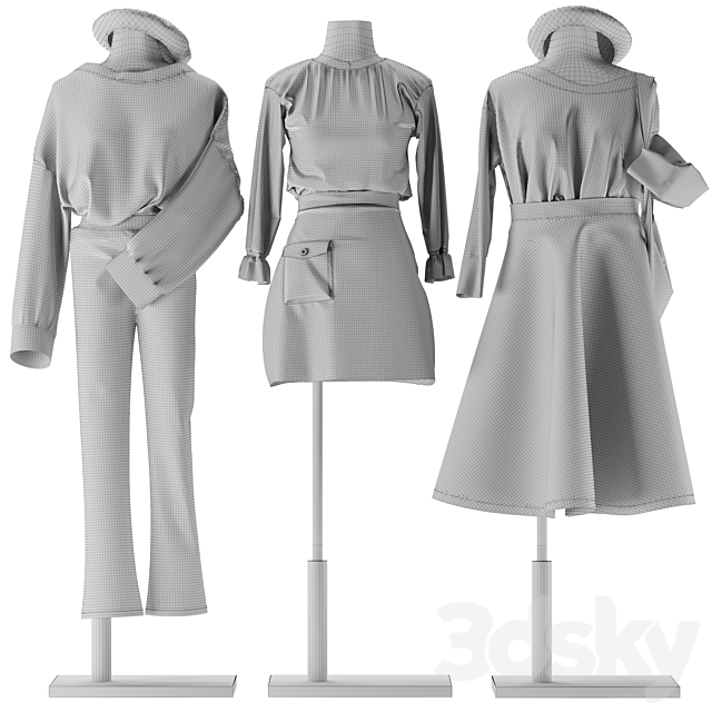 Mannequin Vol 023 3d Download