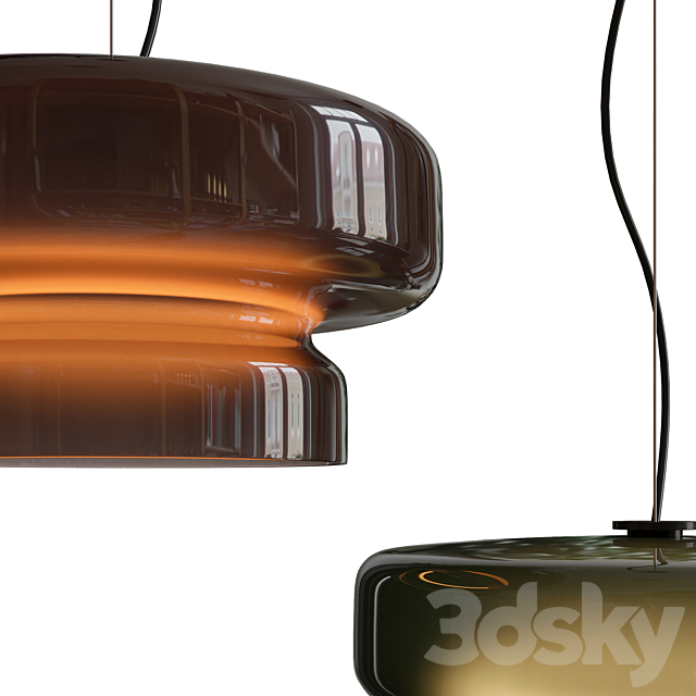 Marset BOHEMIA 3d