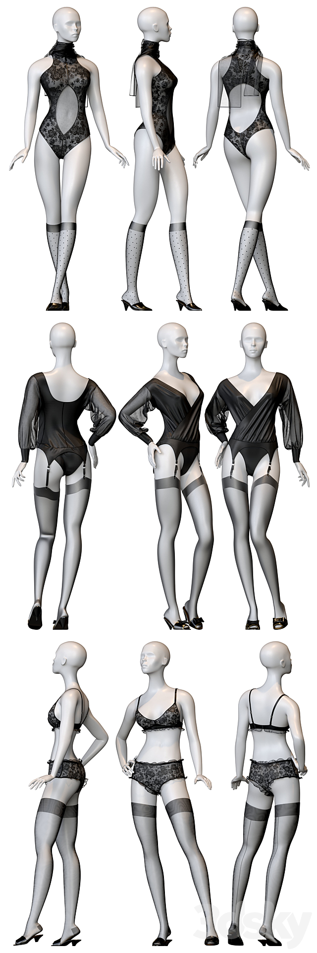 3dsky Free Download