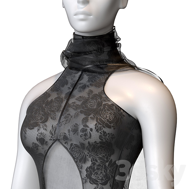 Mannequins 1 3dskyfree