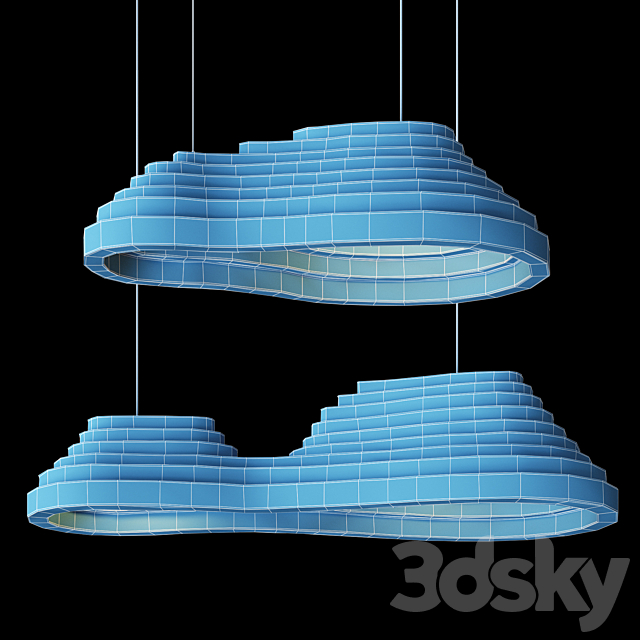 Lampatron - Baroline DUO 3dsky