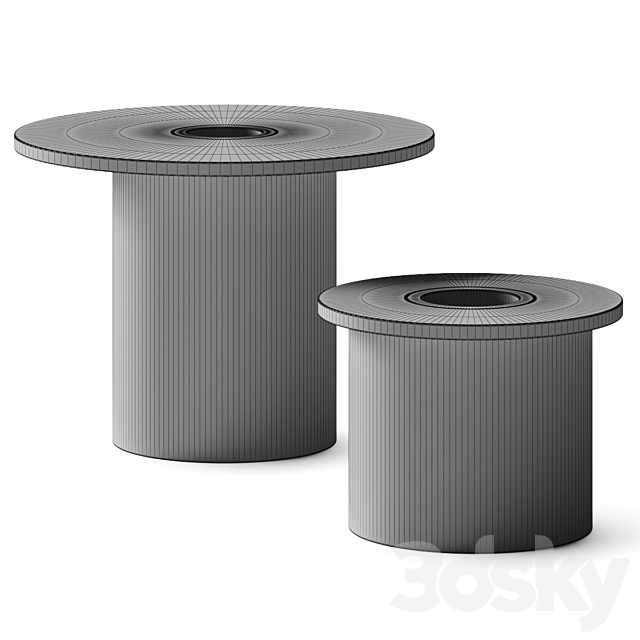 Yoon Seok Hyeon Terra Eternity Coffee Table 3dsky