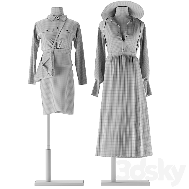 3D Model