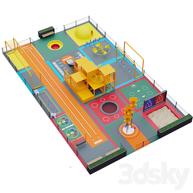 3d