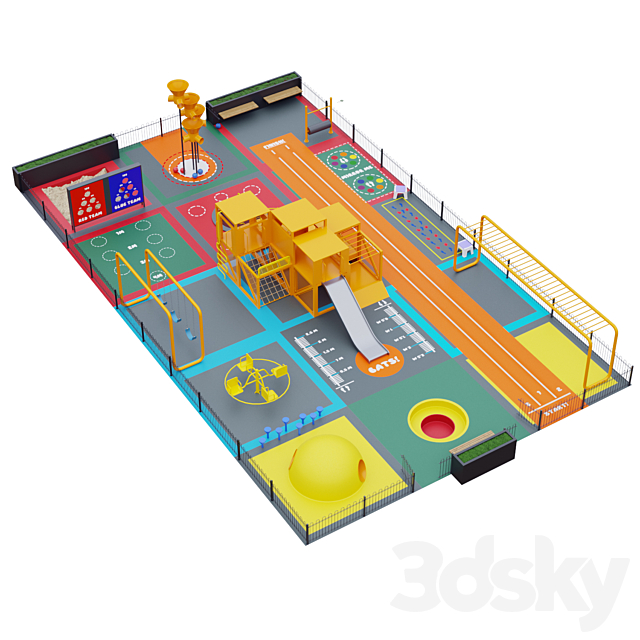 3dsky Free Download