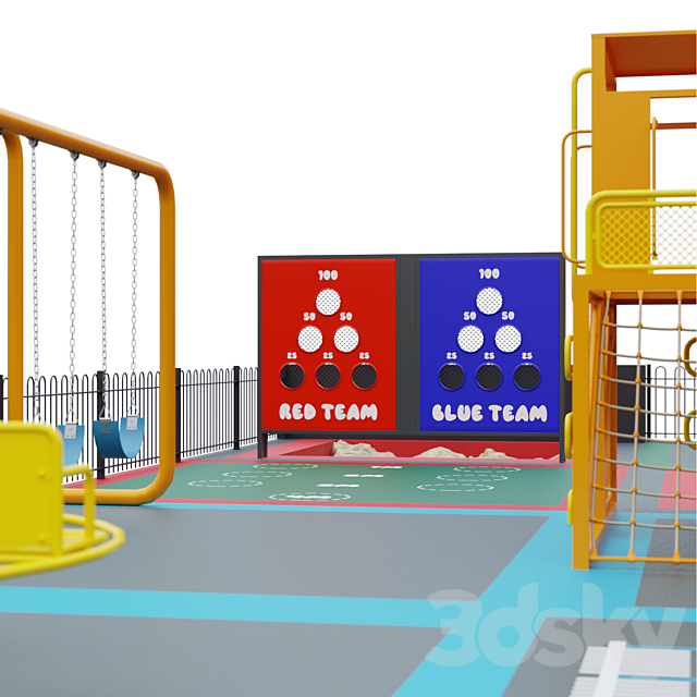 3D Model