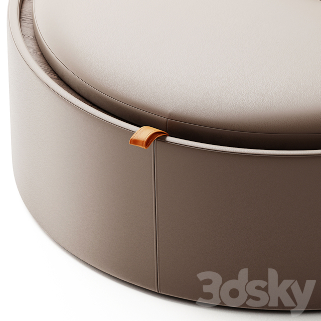 PILL POUF Tumidei 3dskyfree