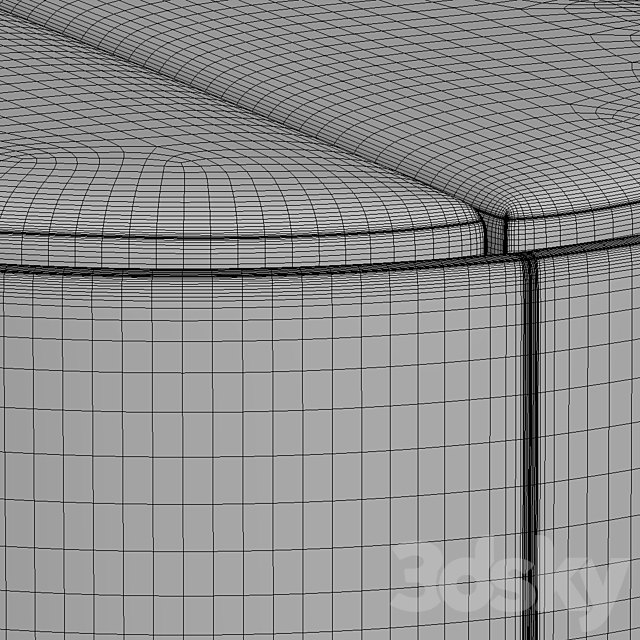 PILL POUF Tumidei 3d Download