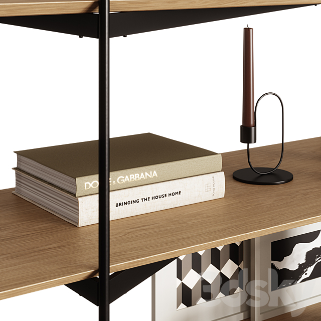 Lagua La Redoute Interiors 3dsky