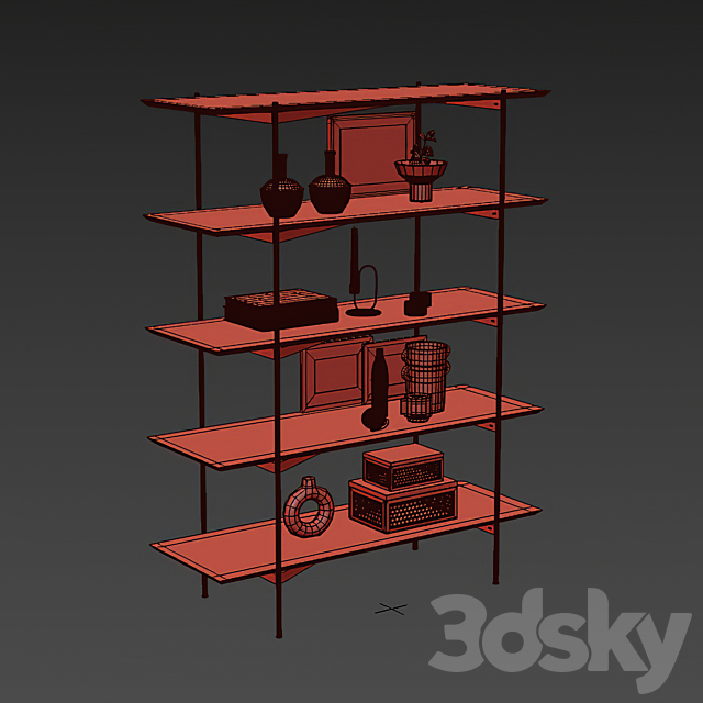 Lagua La Redoute Interiors 3dskyfree