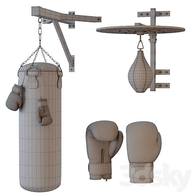 3D Model